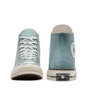 Стильные кроссовки Chuck 70 Hi Cocoon Converse, синий - фото 3