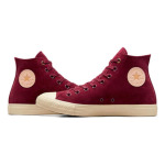 Кроссовки Converse Wonka x Chuck Taylor All Star Corduroy 'Deep Bordeaux', цвет deep bordeaux/nomad khaki - фото 4