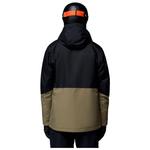 Функциональная куртка Iceberg Point II Jacket Stone Green Black - S Columbia - фото 2