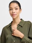 Блуза b.young Dolora, оливковый - фото 5