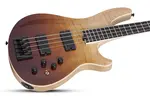 Schecter SLS Elite-4 Antique Fade Burst - фото 2