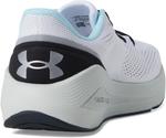 Кроссовки Under Armour Hovr Sonic 7, White/Hydro Green/Metallic Silver - фото 5