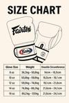Боксерские перчатки Fairtex X Glory BGVG3 — черные, 14 унций - фото 5