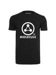 Рубашка Molecule Big Logo, черный - фото