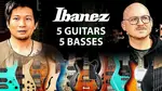 Ibanez AS93 VLS Artcore Expressionist - Виолончельный солнечный взрыв - фото 7