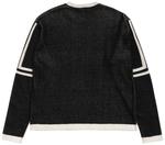 Свитер Stussy Alpine, черный - фото 2