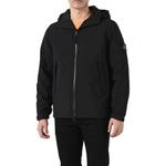 Куртка мужская черный Stone Island - фото 3