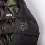 Куртка Bejo Baldey Junior, зеленый - фото 6