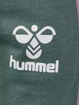 Обычные брюки Hummel Finna, зеленый - фото 4