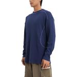 Футболка мужская серо-голубая DECATHLON - фото 3