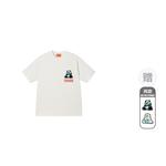 Футболка унисекс Afgk, серый - фото 22