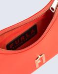 Сумка Furla, оранжевый - фото 3