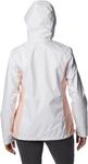 Columbia Women’s Arcadia II куртка, White/Peach Blossom - фото 2