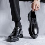 Туфли Cachiotti Dress Shoes Men Low-Top, черный - фото 10