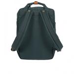 Macaroon 16 - рюкзак Doughnut, черный - фото 3