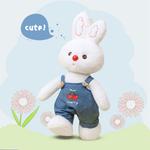 Плюшевая кукла Mai Rabbit высотой 38 см Tak Bebe - фото 2