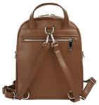 Рюкзак Cluty, коньячный - фото 4