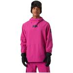 Толстовка Ullr d shield 2.0 - мужская Helly Hansen, Magenta 2.0 - фото 3