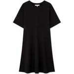 Женское платье с коротким рукавом Tommy Hilfiger, черный - фото 3