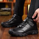 Ботинки Martin мужские черный Egchi - фото 7