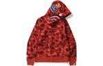 Толстовка унисекс A Bathing Ape, синий - фото 3