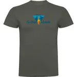 Футболка Kruskis Go Play Outside, зеленый - фото
