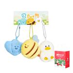 Плюшевый кулон в виде пчелы three berries bee tree, высота 13 см X3COMMUNE - фото 6