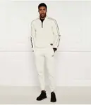 Толстовка Regular fit Ea7, белый - фото 2