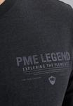Футболка PME Legend Print T-shirt, Carbon/Grey - фото