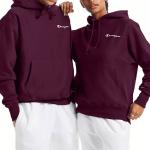 Champion Свитшот US Version Unisex фиолетовый - фото 5