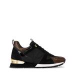 Кроссовки Run Away Louis Vuitton, черный - фото 2