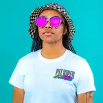 Солнцезащитные очки Pit Viper The combuston admirer, прозрачный - фото 9