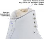 Jackson Ultima girls Freestyle - Aspire, White - фото 2