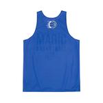 Баскетбольная майка Mitchell & Ness Orlando Magic унисекс Mitchell Ness, синий - фото 4