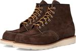 Ботинки Red Wing Heritage 6" Moc Toe, цвет Chocolate Muleskinner - фото