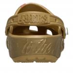 Сабо Crocs x NFL Classic Clogs 'San Francisco 49ers' - фото 3