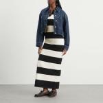 Полосатое платье-поло Esme 4Th & Reckless, Stripe - фото 4