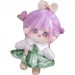 Хлопковая кукла YUEZHILIAN, серый - фото 7