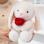 Плюшевая кукла Hug Bunny высотой 25см/35см ELEPH BUNNY - фото 7