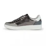 Кроссовки Munich X-Court 03, золотой - фото 3