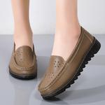 Gommino Лоферы женские Хаки Reivantix - фото 2