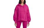 Свитшот женский фуксия Nike - фото
