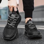 Кроссовки WARRIOR Chunky Sneakers Unisex Low-top, черный - фото 32