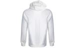 Толстовка Converse Logo Sports Knit White, белый - фото 2