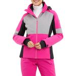 Куртка isa w Mckinley, розовый - фото 4