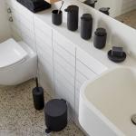 Контейнер для мусора Зона Дания, 4 л Zone Denmark, черный - фото 2