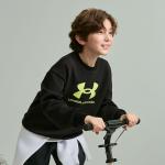 Детская толстовка Under Armour, синий - фото 8