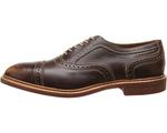 Оксфорды Allen Edmonds Strand mok, коричневый - фото 4
