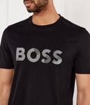 Футболки для глэмпинга Regular fit Boss Green, черный - фото 4