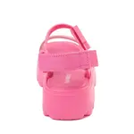 Сандалии Mini Melissa Kick Off Platform Sandal, розовый - фото 4